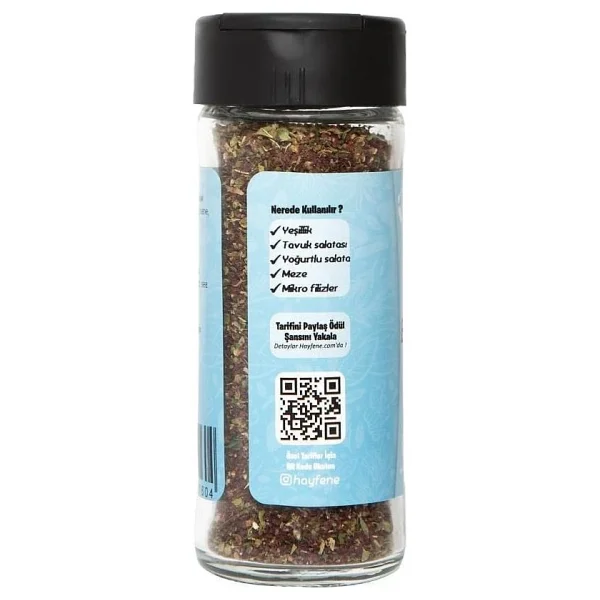 Salata Baharatı - 30 gr - 0,1 kg - Görsel 3