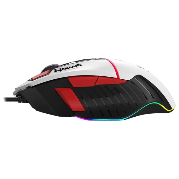 Bloody W95 Max Naraka Makrolu Optik Kablolu Oyuncu Mouse - Görsel 3