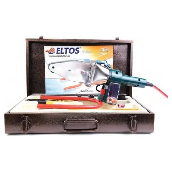 Eltos Boru Kaynak Makine Seti 1200 W Yanmaz Kablolu (Ce Belgeli) - Görsel 2