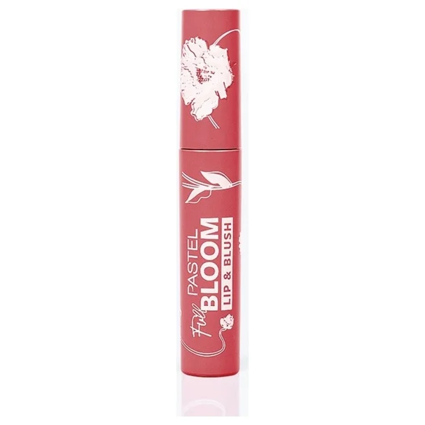 Pastel Full Bloom Lip & Blush 75 Blur Ruj - Görsel 2