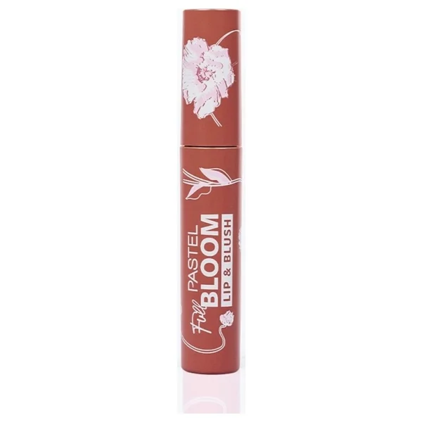 Pastel Full Bloom Lip & Blush 74 Frosty Ruj - Görsel 2