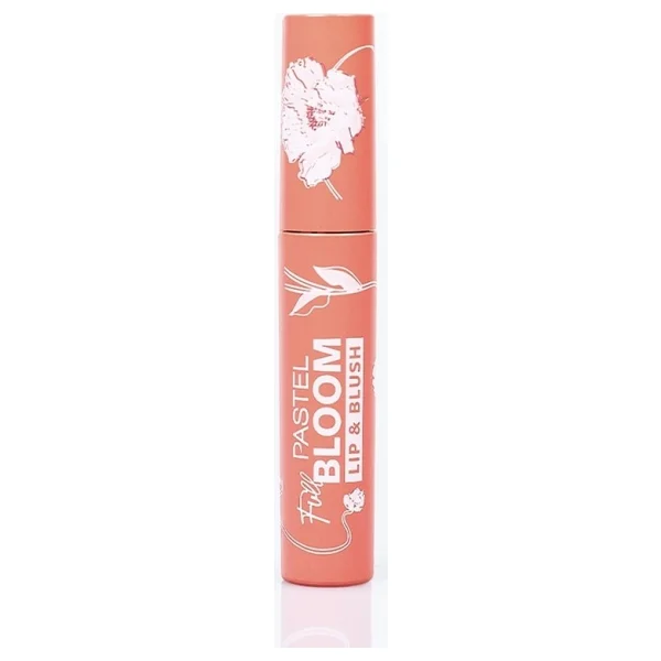 Pastel Full Bloom Lip & Blush 71 Vanillux Ruj - Görsel 2
