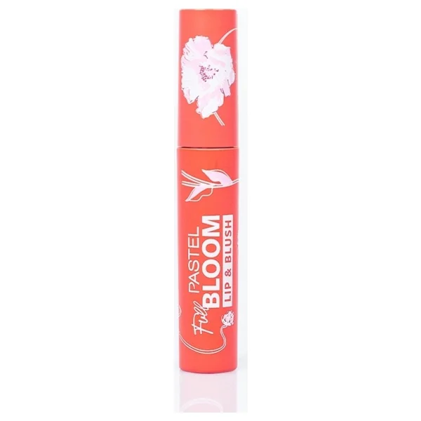 Pastel Full Bloom Lip & Blush 72 Groovy Ruj - Görsel 3
