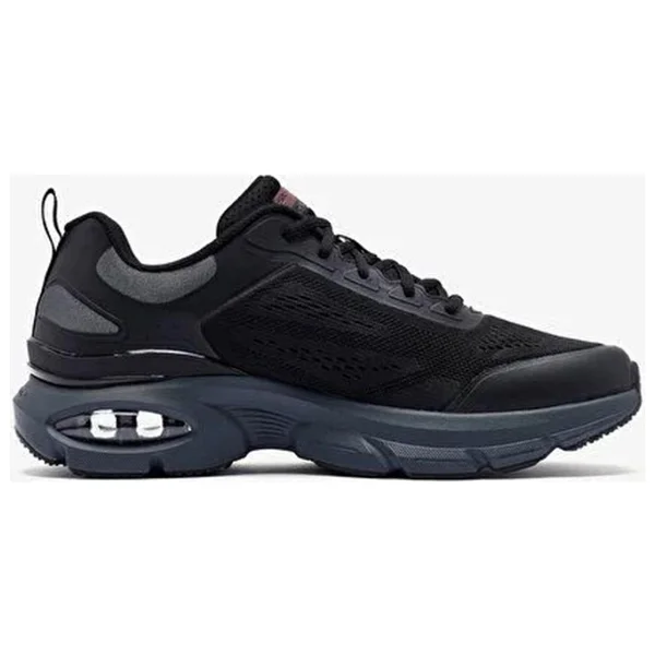 Skechers Skech Air Ventura Cataclysm 232656 BKCC Siyah Erkek Sneaker - Görsel 7