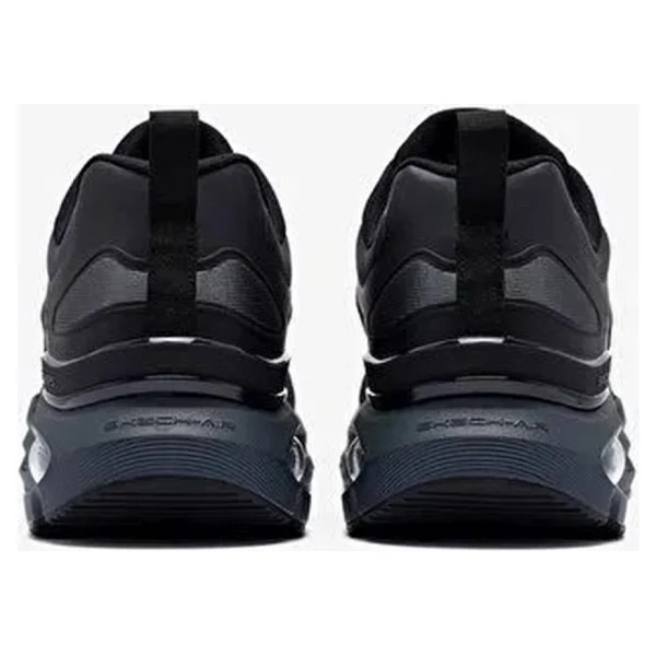 Skechers Skech Air Ventura Cataclysm 232656 BKCC Siyah Erkek Sneaker - Görsel 4
