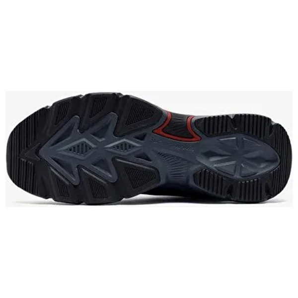 Skechers Skech Air Ventura Cataclysm 232656 BKCC Siyah Erkek Sneaker - Görsel 5