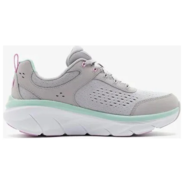 Skechers D'lux Walker 2.0 Daisy Doll 150093 NTMT Bej Kadın Spor Ayakkabı - Görsel 10