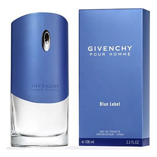 Givenchy Blue Label EDT 100 ml Erkek Parfüm - Görsel 5