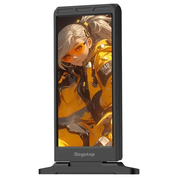 Segotep Hiphant Siyah Universal LCD Ekran - Görsel 6