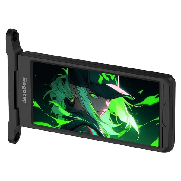 Segotep Hiphant Siyah Universal LCD Ekran - Görsel 4