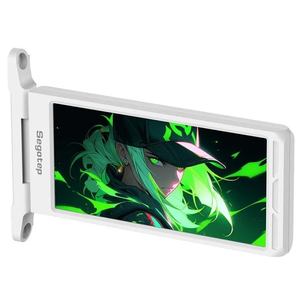 Segotep Hiphant Beyaz Universal LCD Ekran - Görsel 3