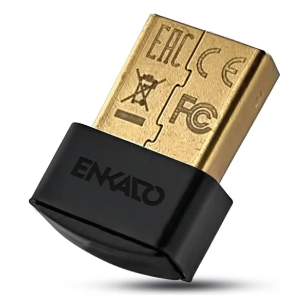 Enkado Ekd-Ub100 Usb To 5,3 Versiyn Bluetooth Dongle - Görsel 7