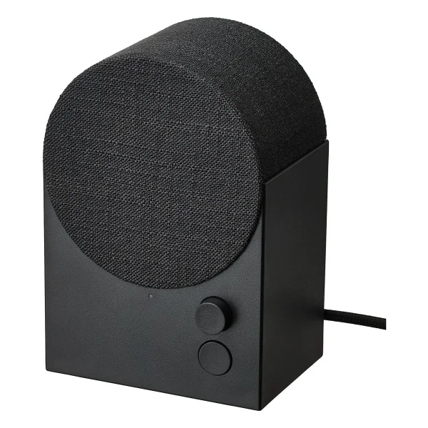 IKEA NATTBAD Siyah Bluetooth Hoparlör - Görsel 3