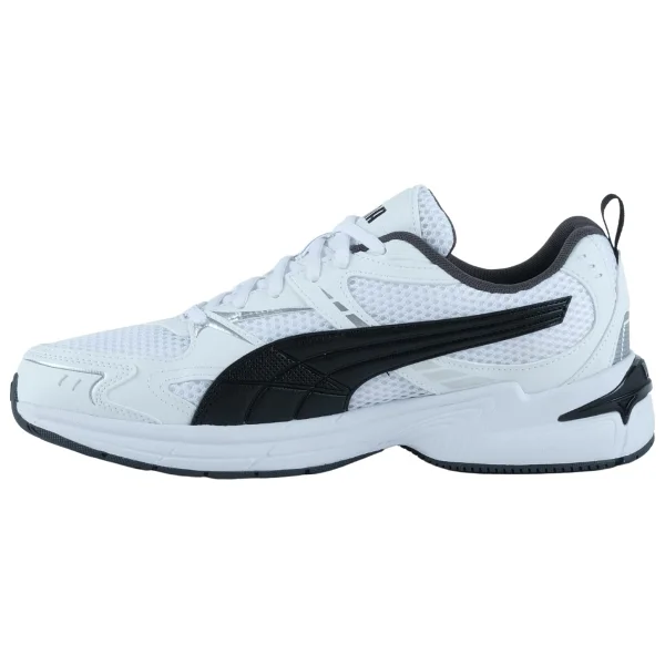 Puma Milenio Tech 2000 402625-12 Beyaz-Siyah Sneaker - Görsel 2