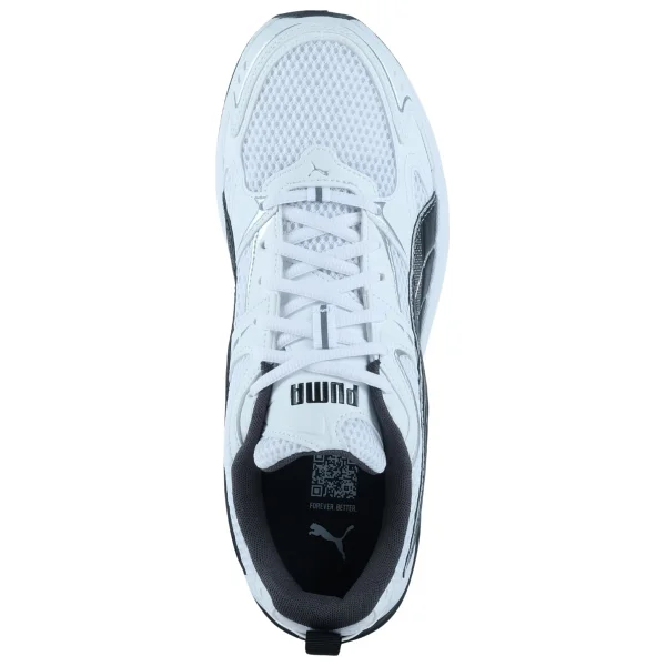 Puma Milenio Tech 2000 402625-12 Beyaz-Siyah Sneaker - Görsel 3