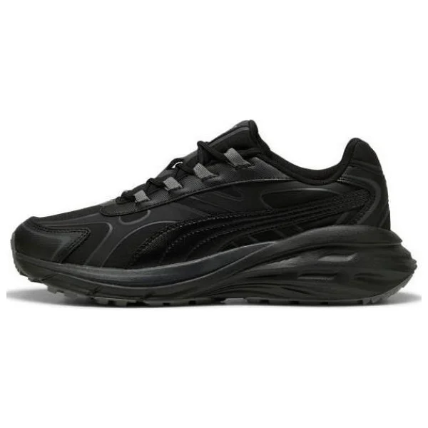 Puma Hypnotic LS Abrupt 397668-18 Siyah Erkek Sneaker - Görsel 2