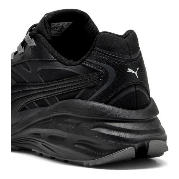 Puma Hypnotic LS Abrupt 397668-18 Siyah Erkek Sneaker - Görsel 3