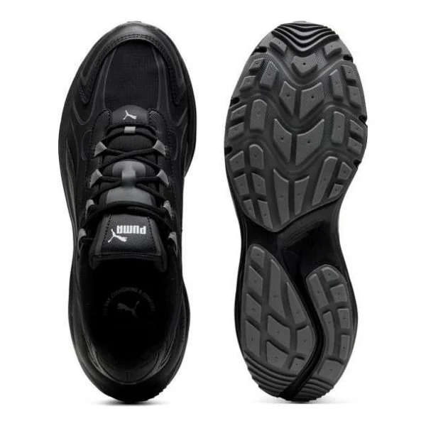 Puma Hypnotic LS Abrupt 397668-18 Siyah Erkek Sneaker - Görsel 5