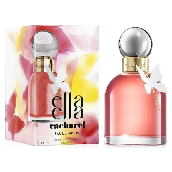 Cacharel Ella Ella EDP 100 ml Kadın Parfüm - Görsel 3