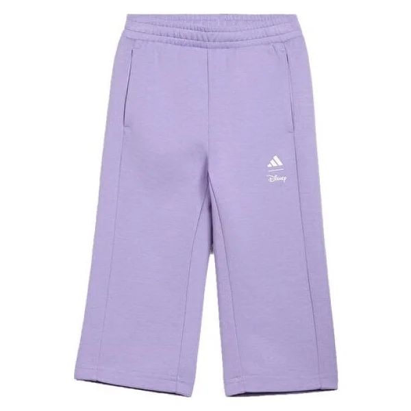 Adidas Disney Minnie Mouse KG6114 Lila Bebek Eşofman Takımı - Görsel 5