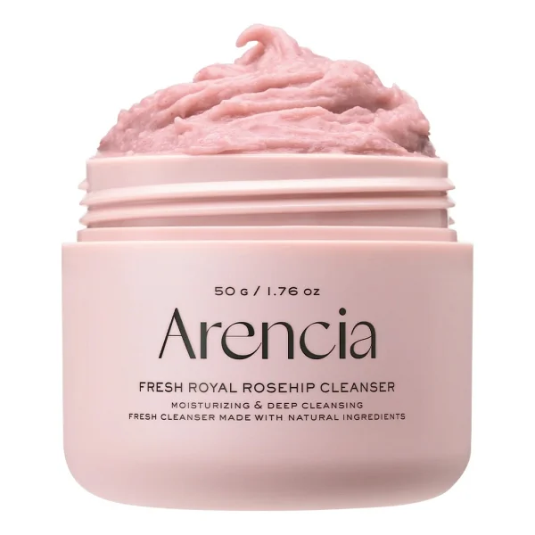 - Fresh Rosehip Rice Mochi Cleanser(Nemlendirici Temizleyici) 120 gr - Görsel 2