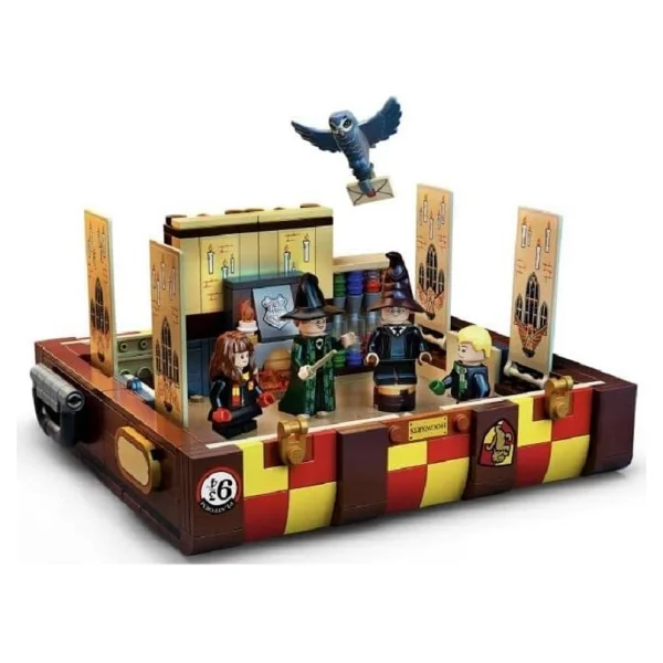 Lego 76399 Harry Potter Hogwarts Sihirli Bavul - Görsel 2