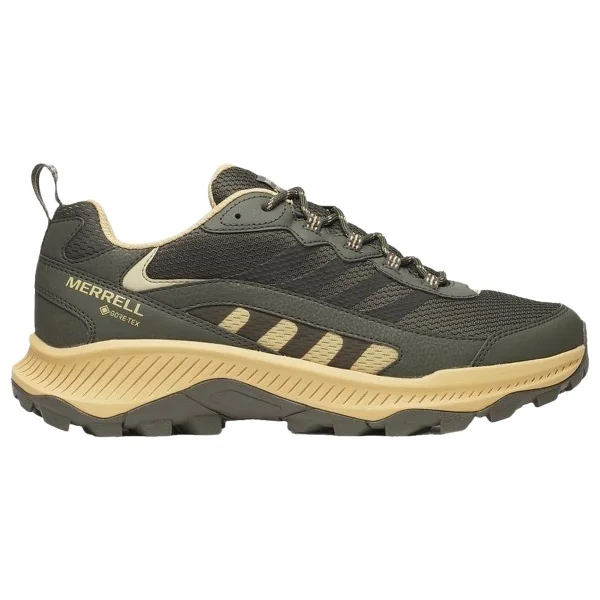 Merrell Speed Strike 2 Gore-Tex J037829 Gri Erkek Outdoor Ayakkabı - Görsel 7