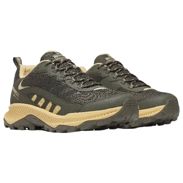 Merrell Speed Strike 2 Gore-Tex J037829 Gri Erkek Outdoor Ayakkabı - Görsel 4