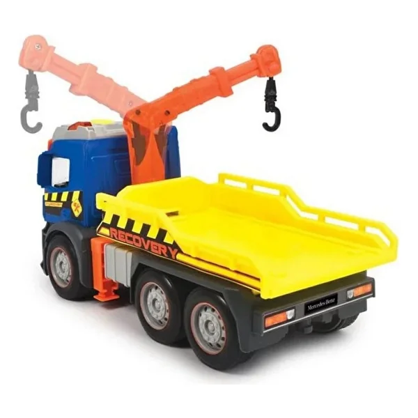 Dickie Toys Action Kurtarma Kamyonu - Görsel 5