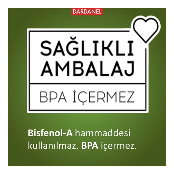 Dardanel Zeytinyağlı Çanakkale Sardalya 125 gr x 4 Adet - Görsel 4