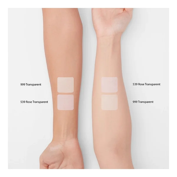 LYKD 539 Rose Transparent 9 gr Sabitleyici Pudra - Görsel 3