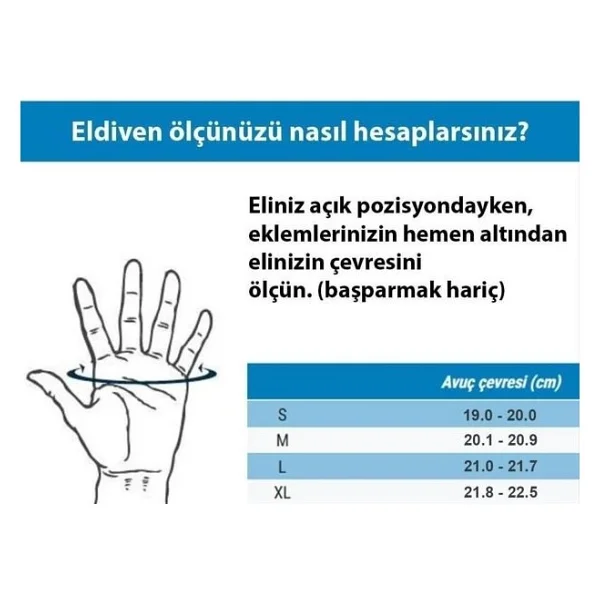 Delta Turuncu Body Fitness Eldiveni - Görsel 2