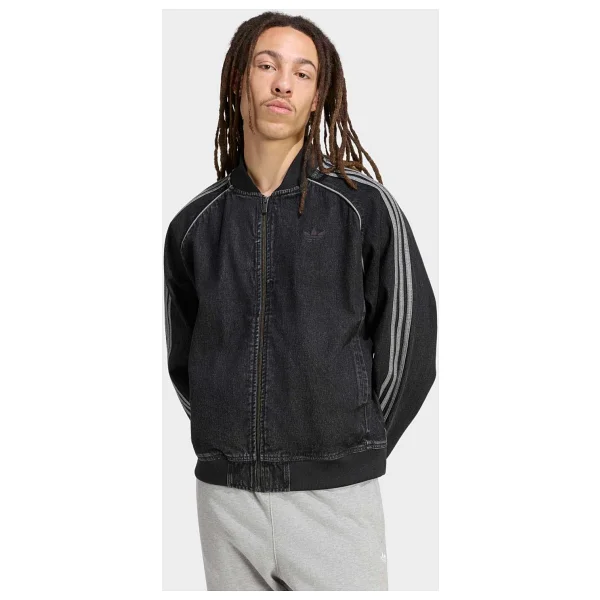 Adidas SST Adicolor KS4963 Erkek Kot Ceket - Görsel 7