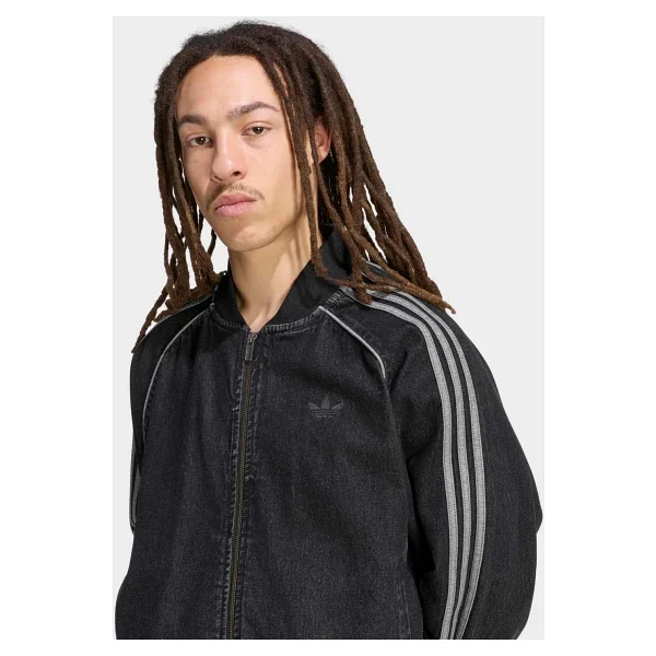 Adidas SST Adicolor KS4963 Erkek Kot Ceket - Görsel 4