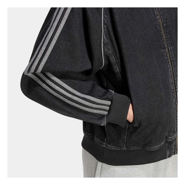 Adidas SST Adicolor KS4963 Erkek Kot Ceket - Görsel 5