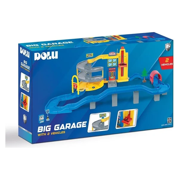 Dolu Spiral Büyük Otopark 5228 - Görsel 7