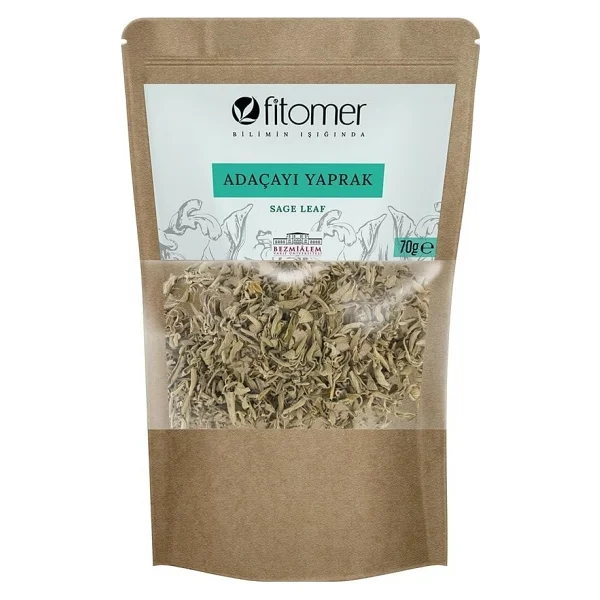 Fitomer Yaprak Adaçayı 70 gr - Görsel 3