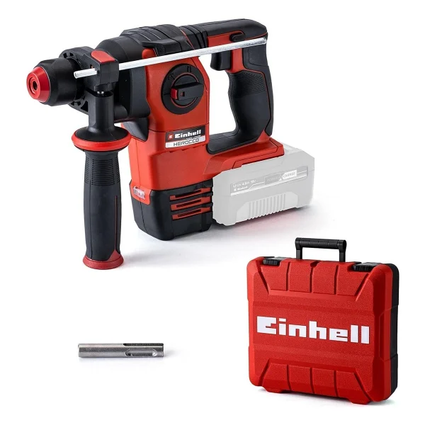 Einhell Herocco 18/20 Pnömatik Aküsüz Kırıcı-Delici - Görsel 6