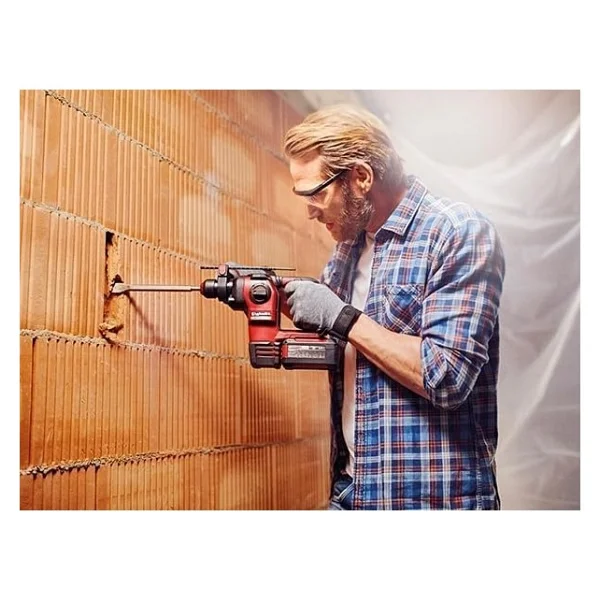 Einhell Herocco 18/20 Pnömatik Aküsüz Kırıcı-Delici - Görsel 4