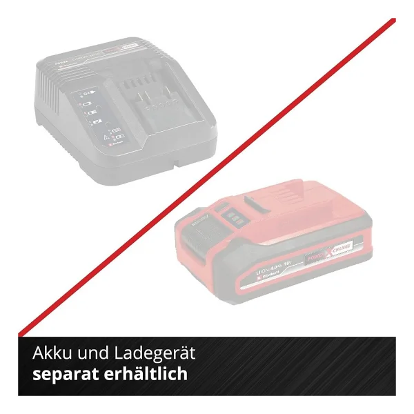 Einhell Herocco 18/20 Pnömatik Aküsüz Kırıcı-Delici - Görsel 5