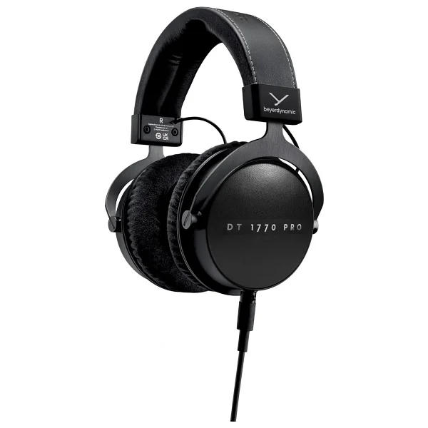 Beyerdynamic DT 1770 PRO MKII 30 Ohm Stüdyo Kulaklığı - Görsel 4