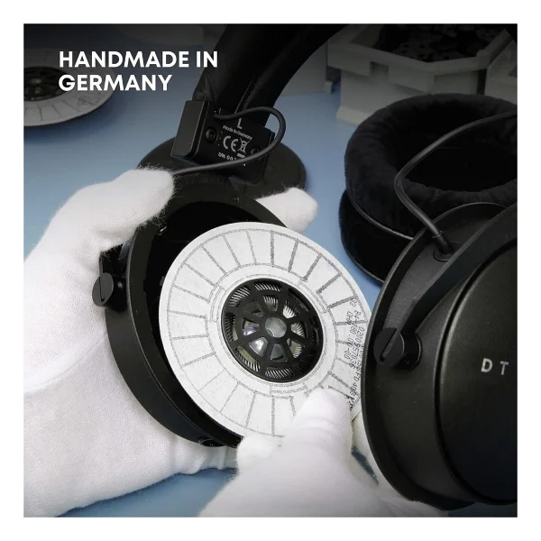 Beyerdynamic DT 1770 PRO MKII 30 Ohm Stüdyo Kulaklığı - Görsel 5