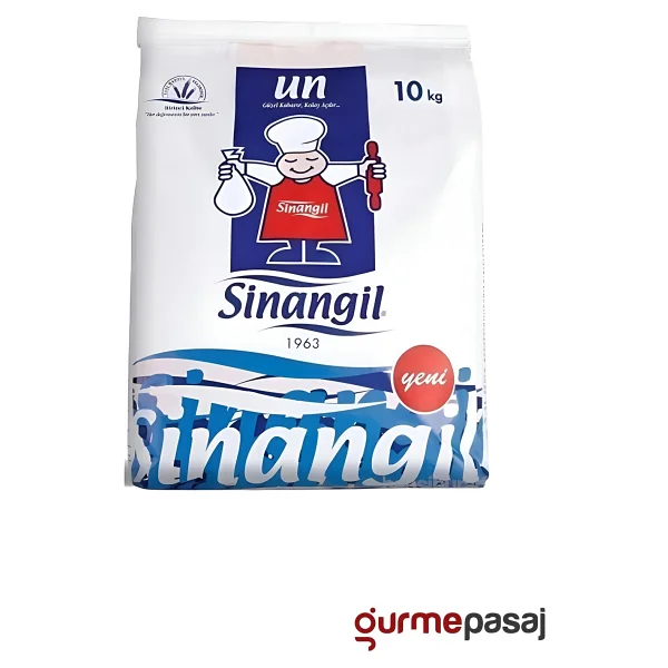 Sinangil 10 kg Un - Görsel 2