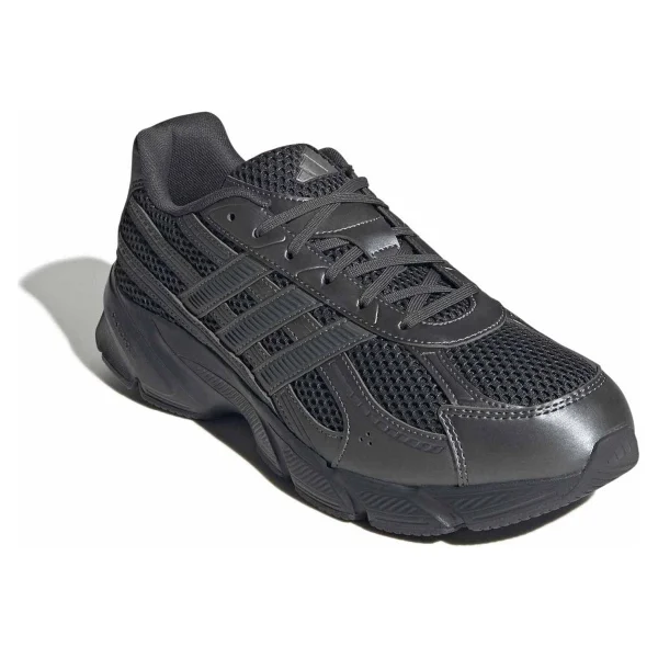 Adidas Technochaos 2000 KI5571 Siyah-Gri Erkek Spor Ayakkabı - Görsel 2