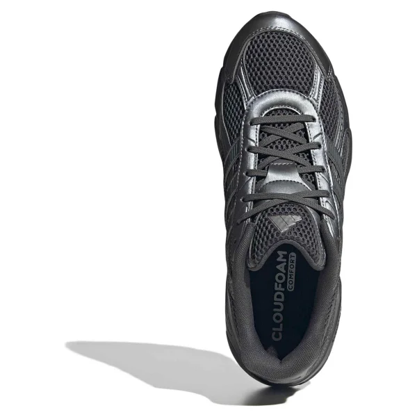 Adidas Technochaos 2000 KI5571 Siyah-Gri Erkek Spor Ayakkabı - Görsel 3