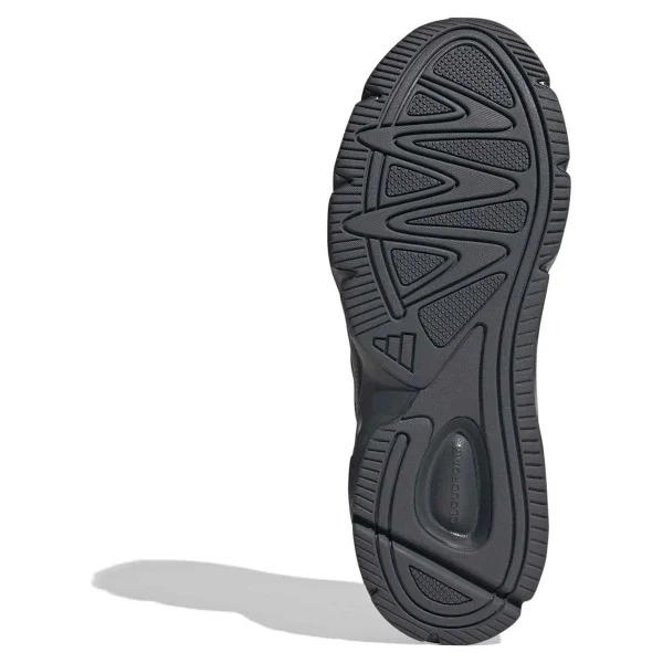 Adidas Technochaos 2000 KI5571 Siyah-Gri Erkek Spor Ayakkabı - Görsel 4