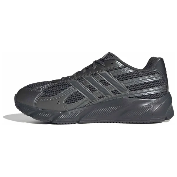 Adidas Technochaos 2000 KI5571 Siyah-Gri Erkek Spor Ayakkabı - Görsel 5