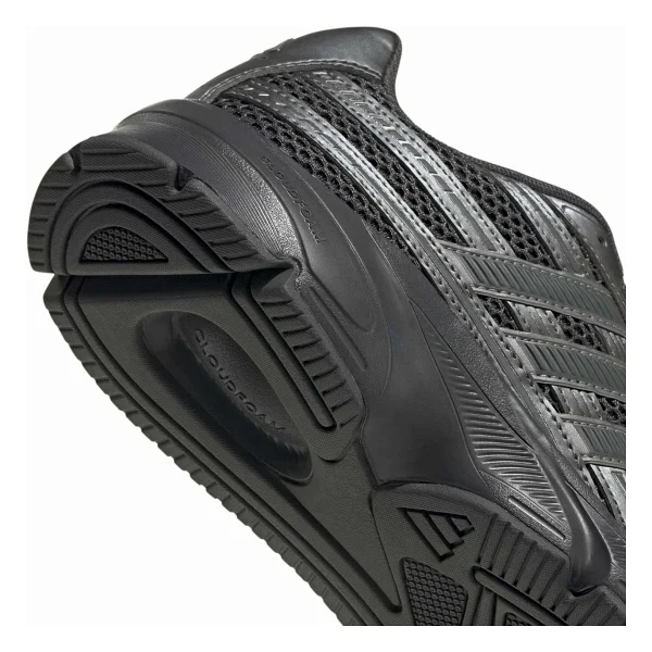 Adidas Technochaos 2000 KI5571 Siyah-Gri Erkek Spor Ayakkabı - Görsel 6