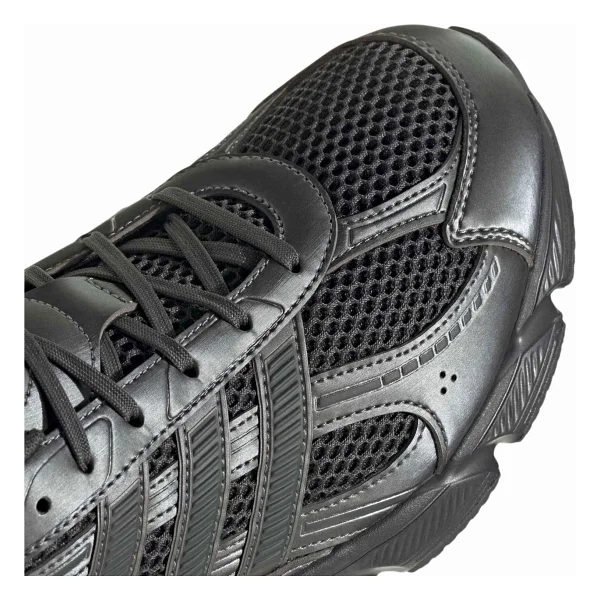 Adidas Technochaos 2000 KI5571 Siyah-Gri Erkek Spor Ayakkabı - Görsel 7