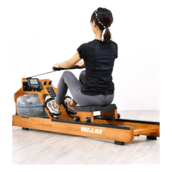 Walke Premium AquaRow Pro Katlanabilir Su Dirençli Kürek Çekme Aleti Kondisyon Küreği - Görsel 3